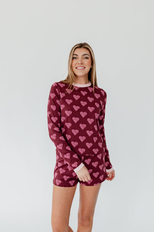 The Presley Print Valentine Set