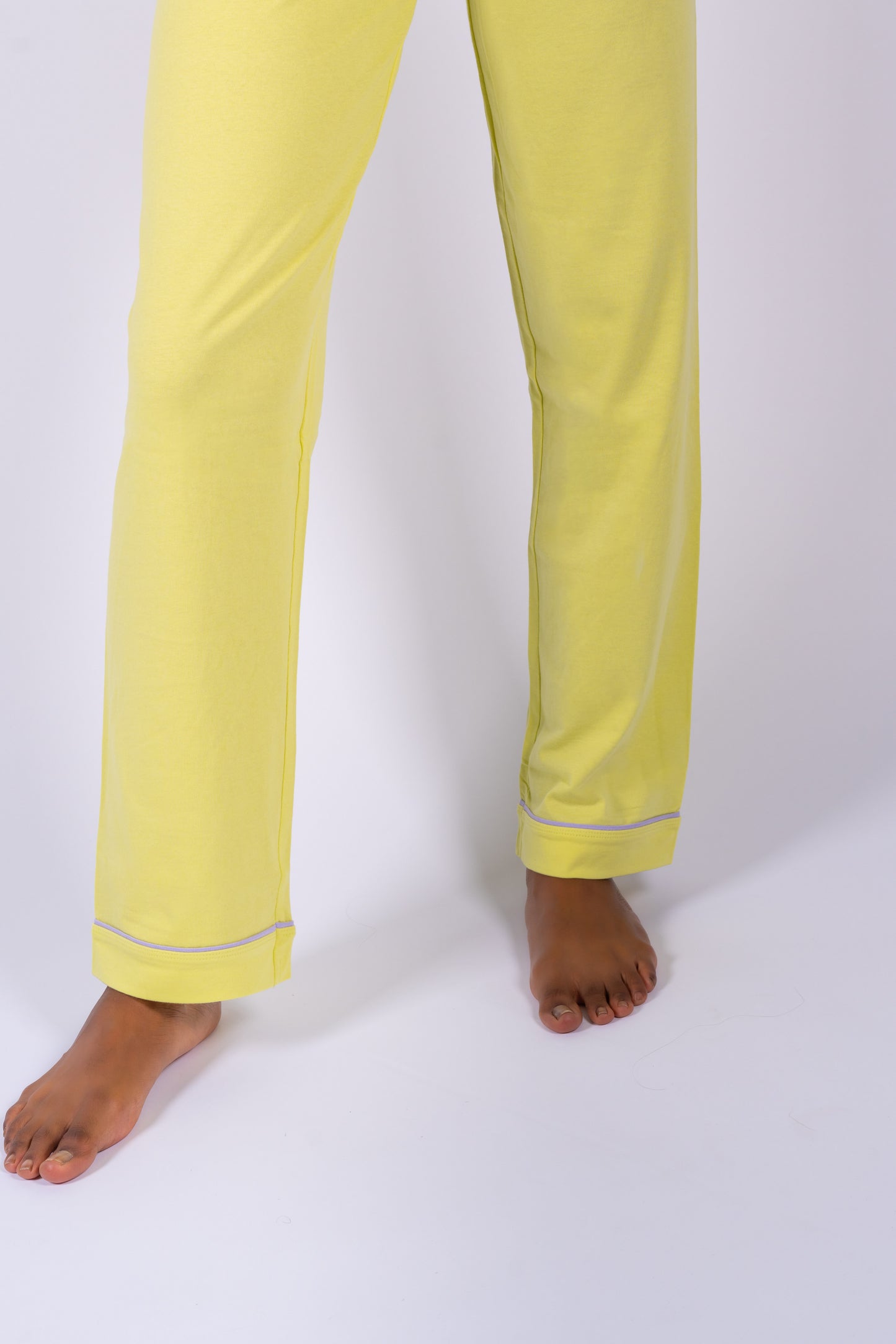 Sunny Lime Pant Set